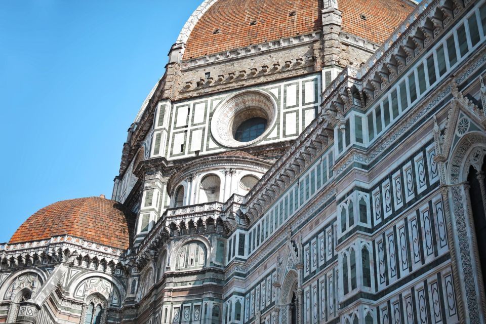 Florence: Express Walk With a Local in 60 Minutes - Just The Basics