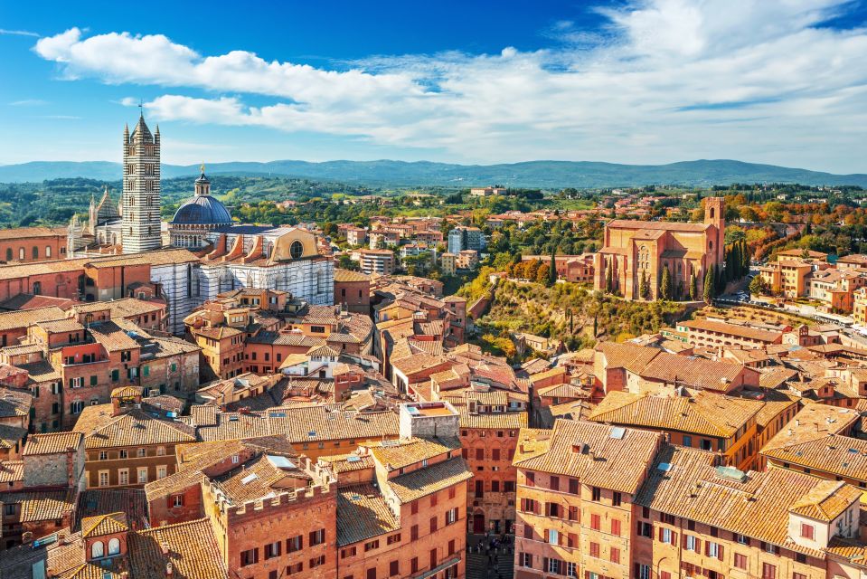 From Florence: Tuscany Highlights Full-Day Tour - Just The Basics