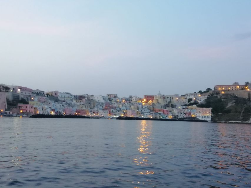 From Ischia: Procida Island Full-Day Boat Tour With Lunch - Just The Basics