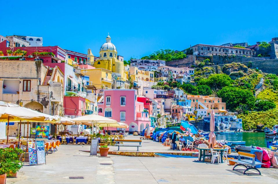 From Naples: Procida Island Day Trip With Lunch - Just The Basics