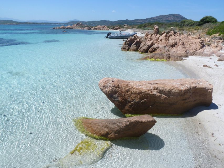 From Olbia: Dinghy Tour With Snorkeling to Tavolara Island - Just The Basics