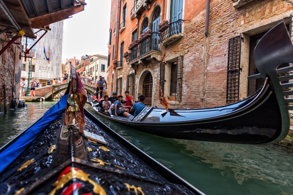 From Pula: Venice Boat Trip With Day or One-Way Option - Just The Basics