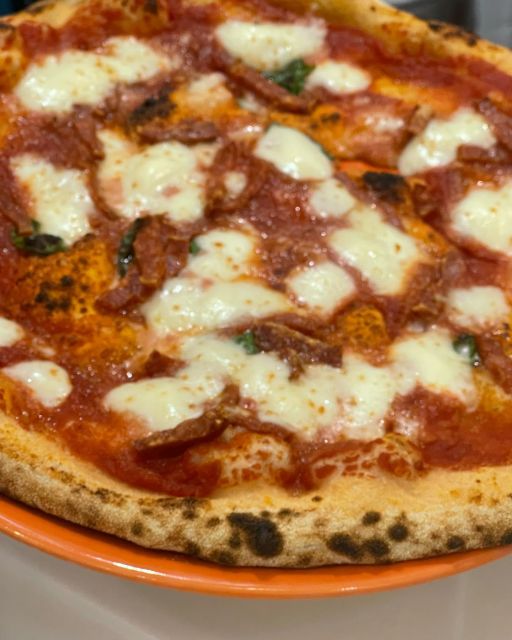 Neapolitan Pizza Making Class in Florence - Just The Basics