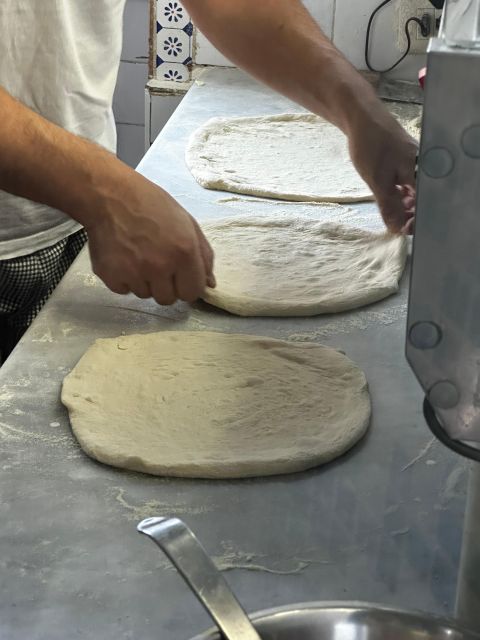 Neapolitan Pizza Making Class in Rome - Just The Basics