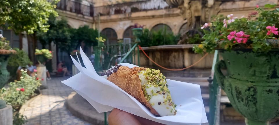 Palermo Traditional Food Tour - Just The Basics