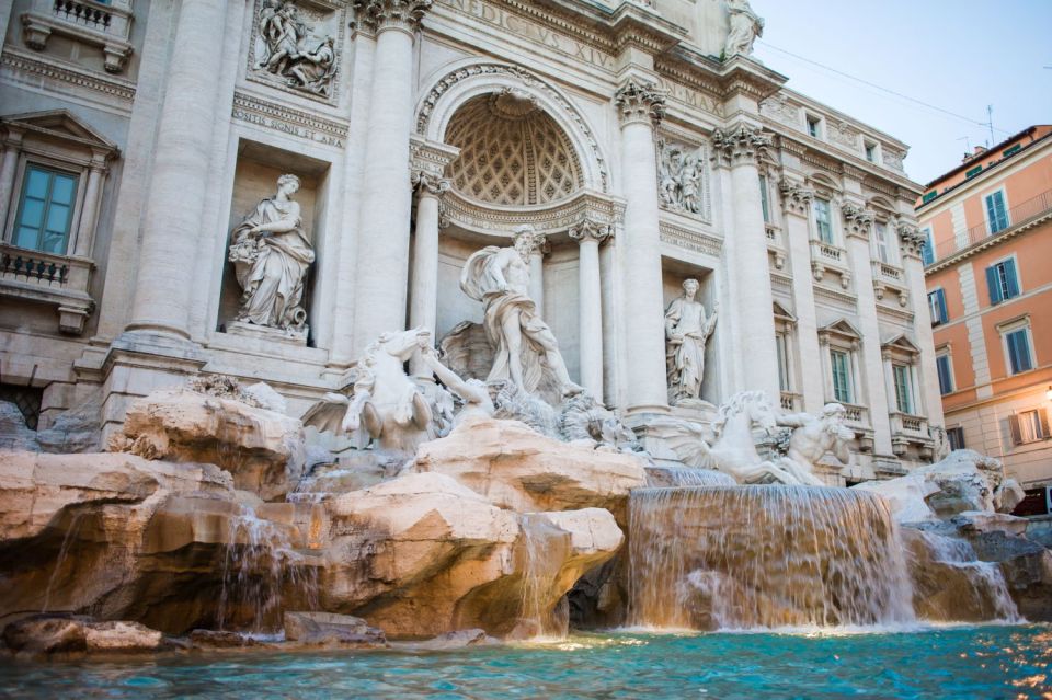 Rome: City Pass 40 Attractions, Vatican & Sistine Chapel - Just The Basics