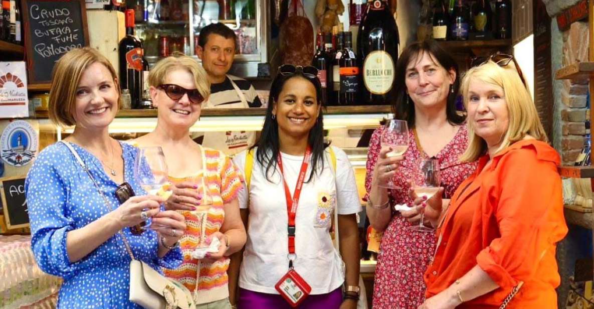 The BEST Florence Wine Tasting & Winery Tours - Just The Basics