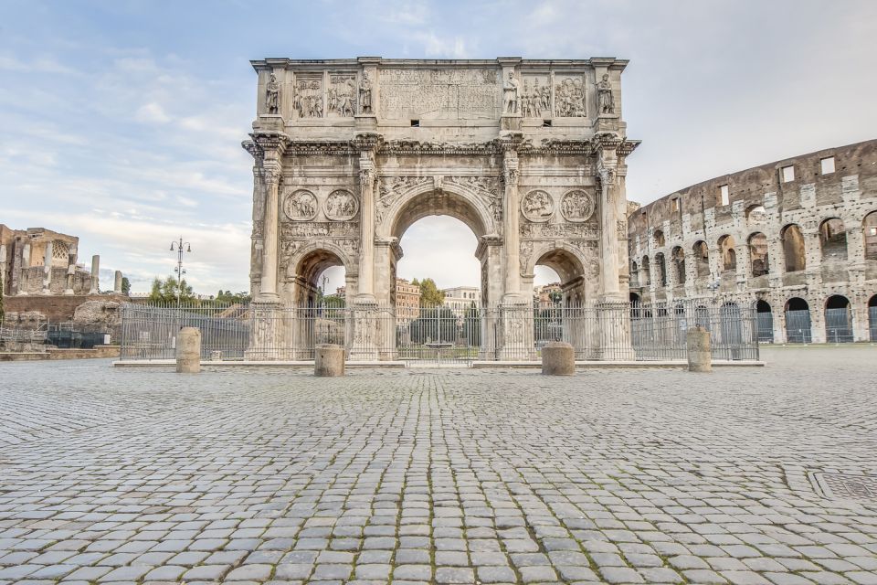 The BEST Rome Tours - Just The Basics