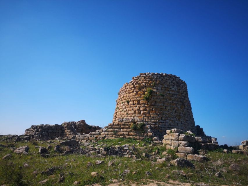 The Nuraghe Tour: Day Trip From Cagliari - Just The Basics