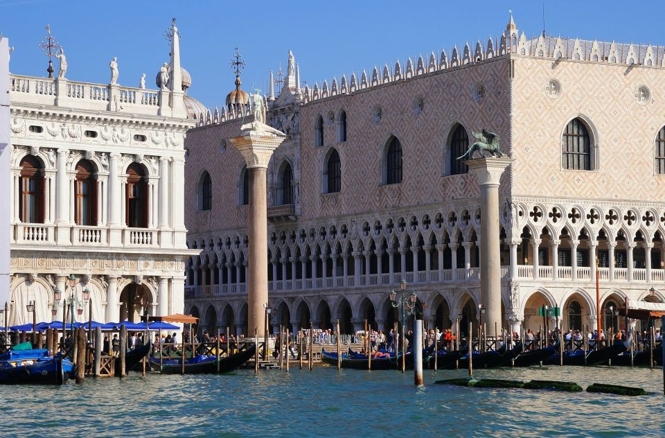 Venice: Doge’s Palace Guided Tour