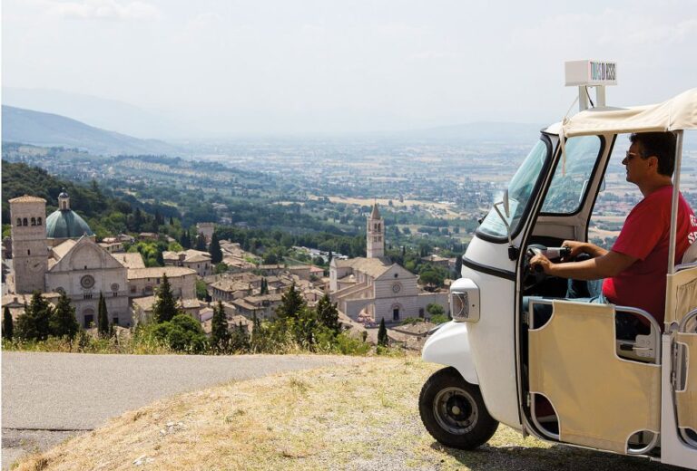 Assisi: the Life of Saint Francis