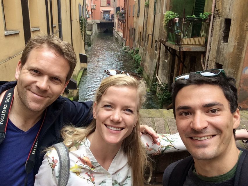 Best of Bologna: Private & Personalised Walking Experience