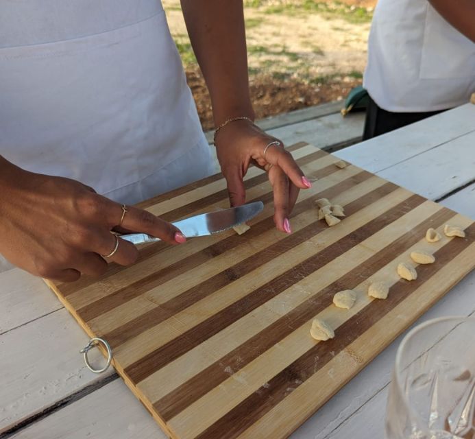 Brindisi: Cooking Class and Tasting in the Olive Grove