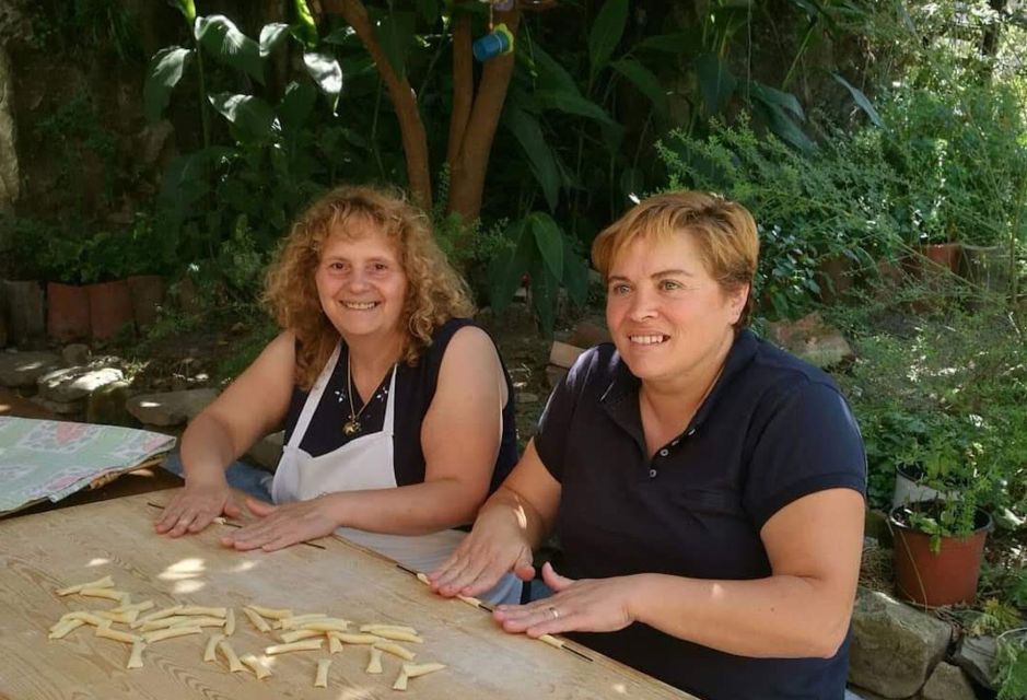 Cooking Class in Motta Camastra With the ‘Mamme Del Borgo’