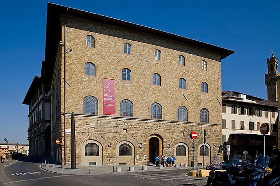 Florence: Museo Galileo Small Group Tour