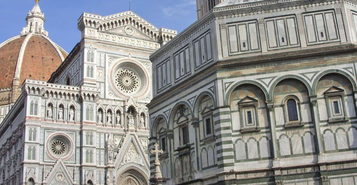 Florence: San Lorenzo Food, Wine, and Sightseeing Tour