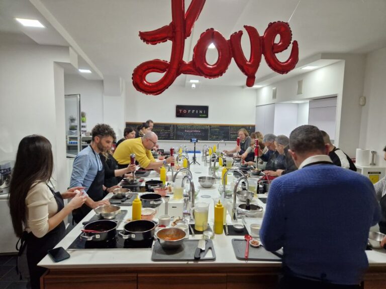 Fresh Pasta: Gnocchi & Ravioli in Naples