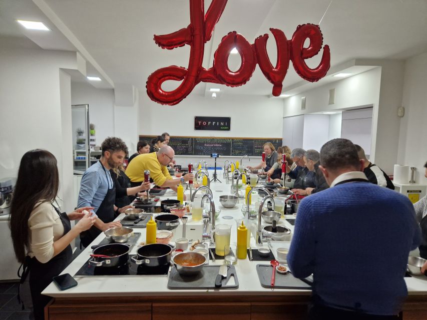 Fresh Pasta: Gnocchi & Ravioli in Naples