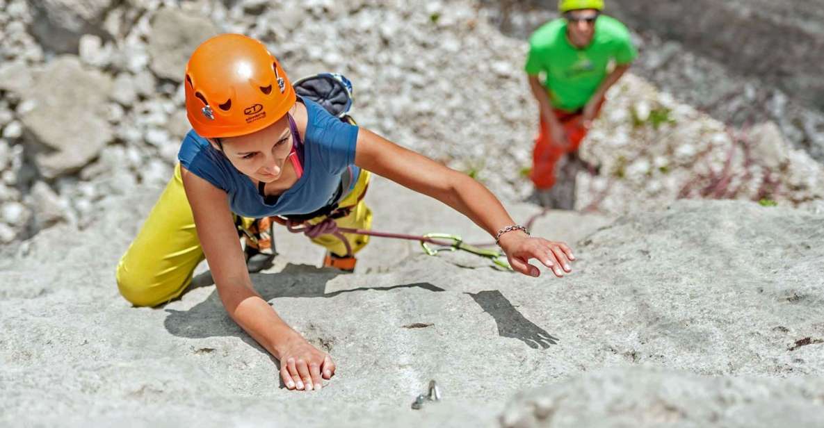 Garda Lake: Fun Climb