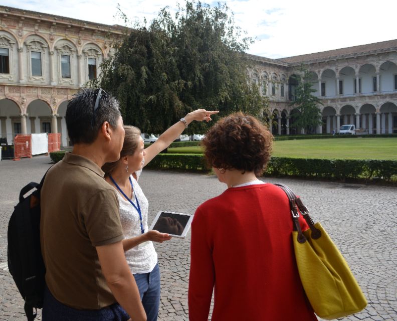 Milan Off-the-Beaten-Path Private Walking Tour