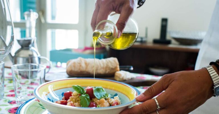 Montepulciano: Dining Experience at a Local’s Home