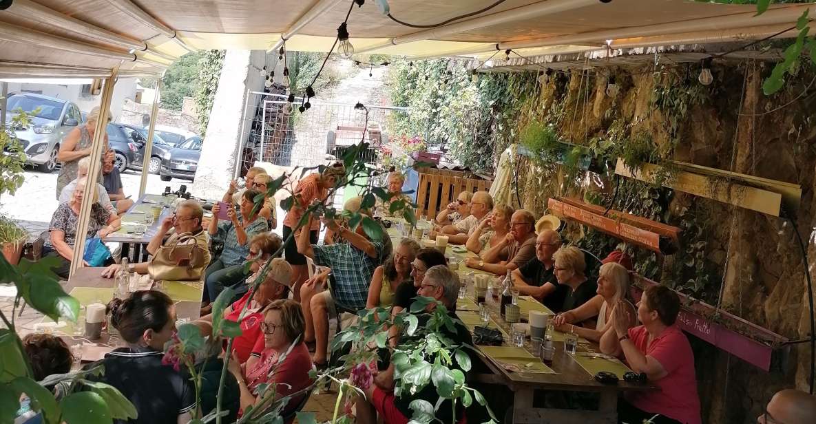 Motta Camastra: Sicilian Lunch or Dinner With Village Women