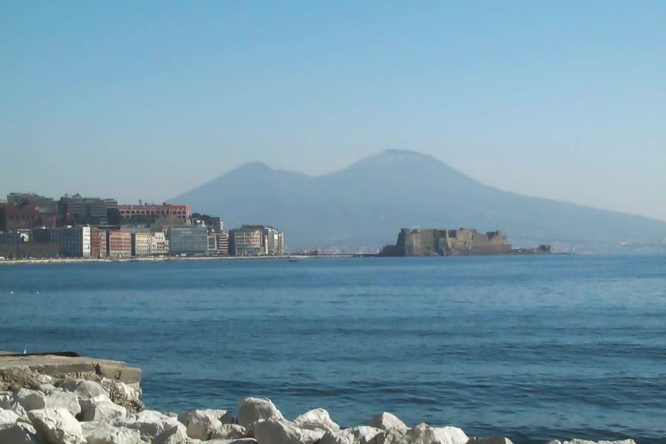 Naples and Pompeii: Half-Day Tour