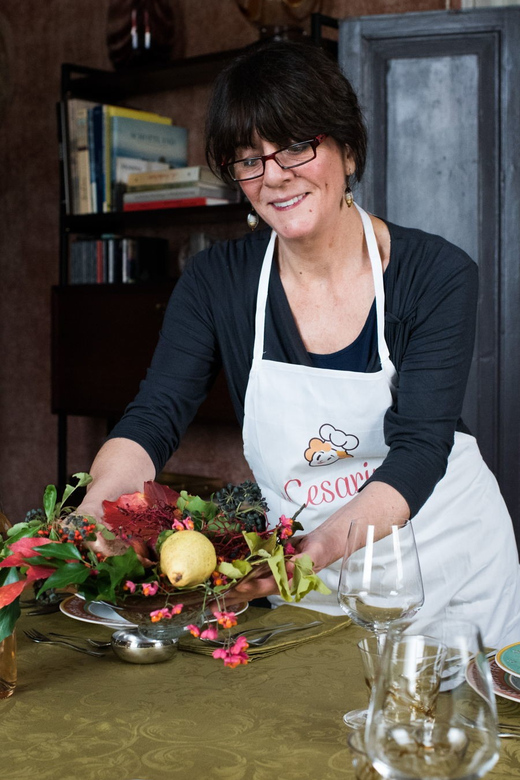 Padua: Private Home Cooking Demo With a Four-Course Meal