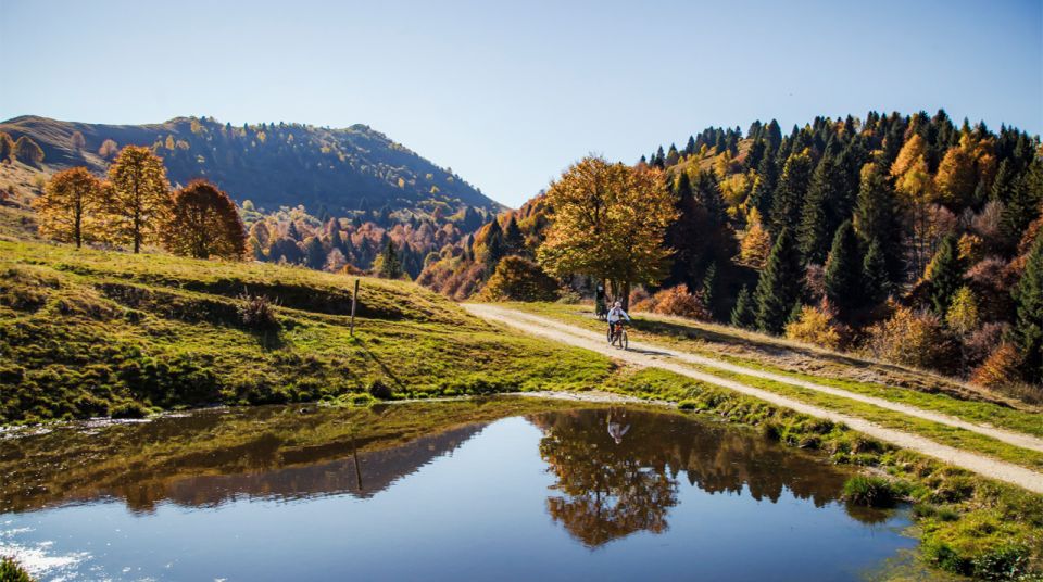 Pederobba: Guided E-Bike Tours in the Prosecco Hills