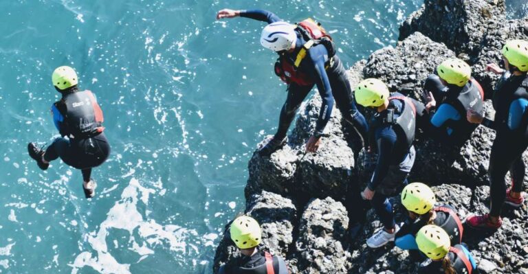 Portofino: Coasteering Tour