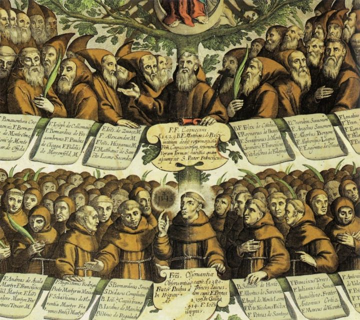 Rome: Capuchin Crypt & Museum Tour With Choral Concert