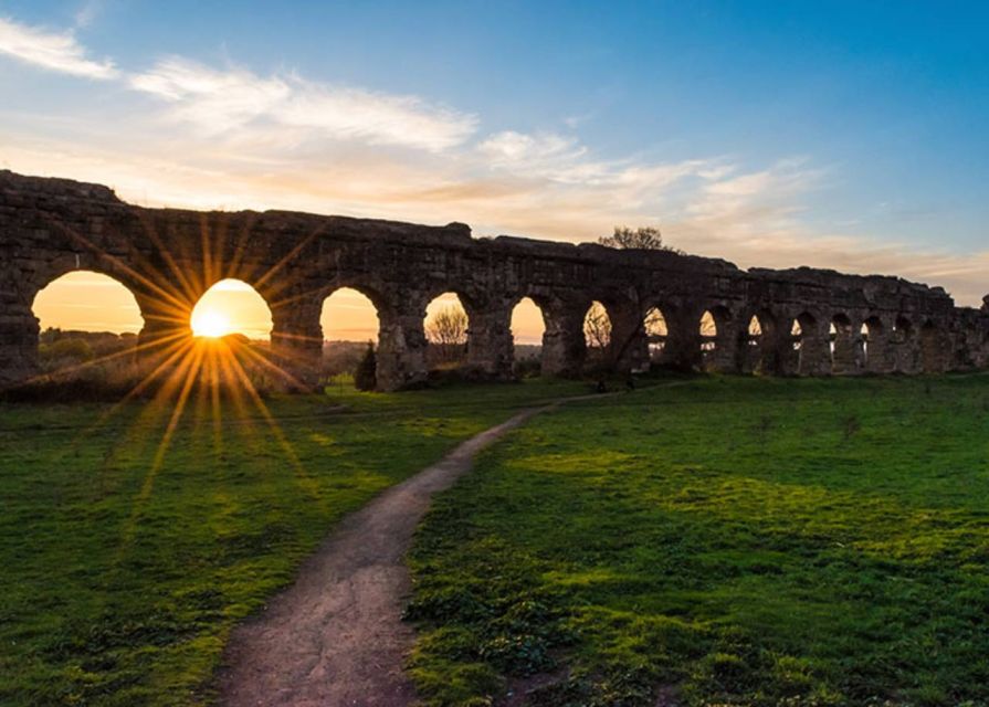 The Ancient Aqueducts of Rome