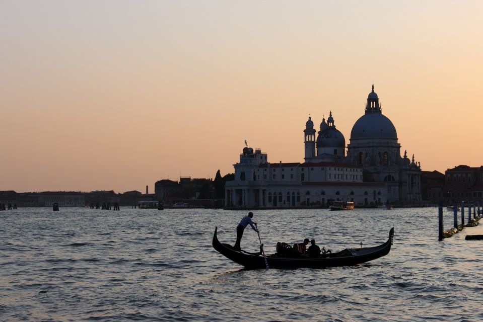 Venice: Private Gondola Tour