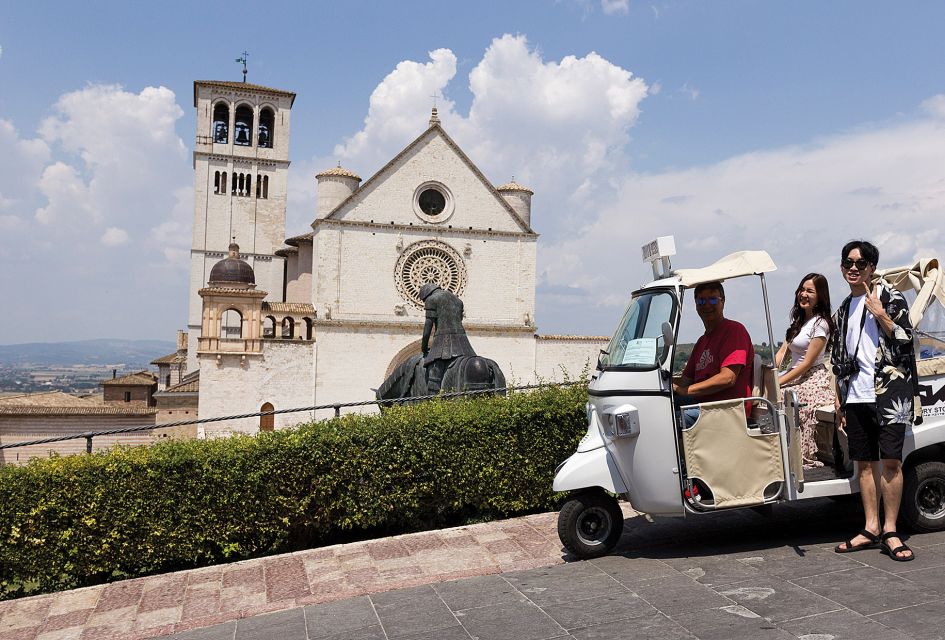 Assisi: the Life of Saint Francis - Saint Francis and His Legacy