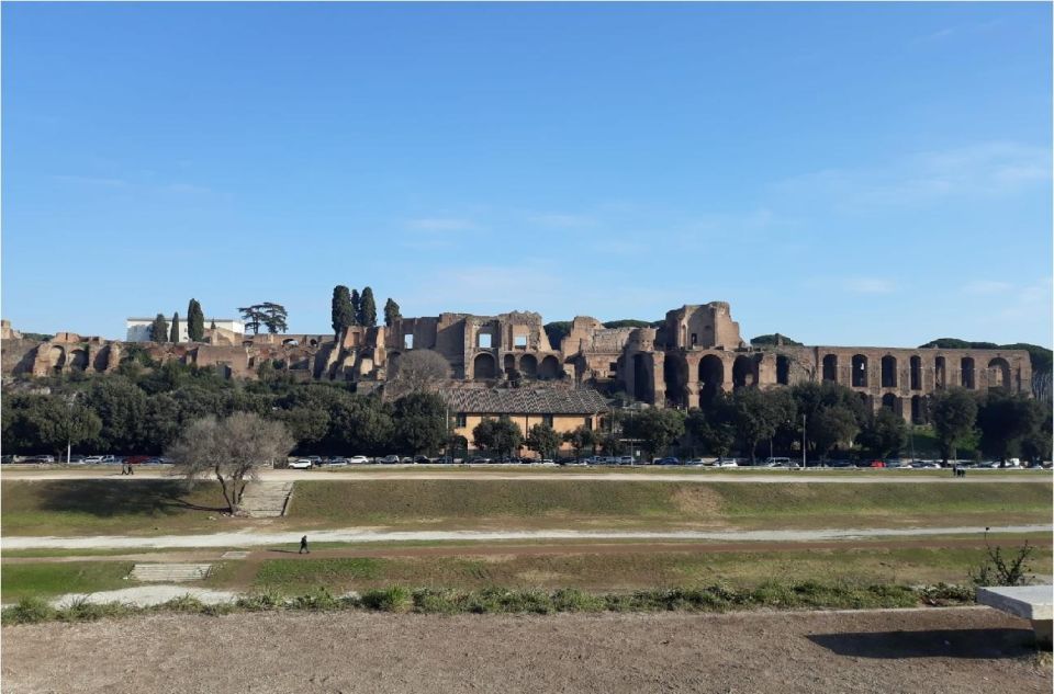 Baths of Caracalla & Circus Maximus - Experience Highlights