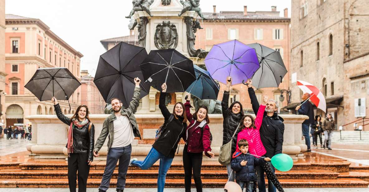 Best of Bologna: Private & Personalised Walking Experience - Experience Highlights