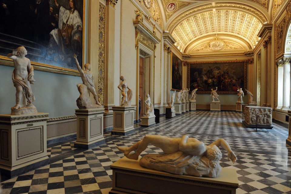 Florence: Uffizi Gallery Priority Entrance and Tour - Experience Highlights