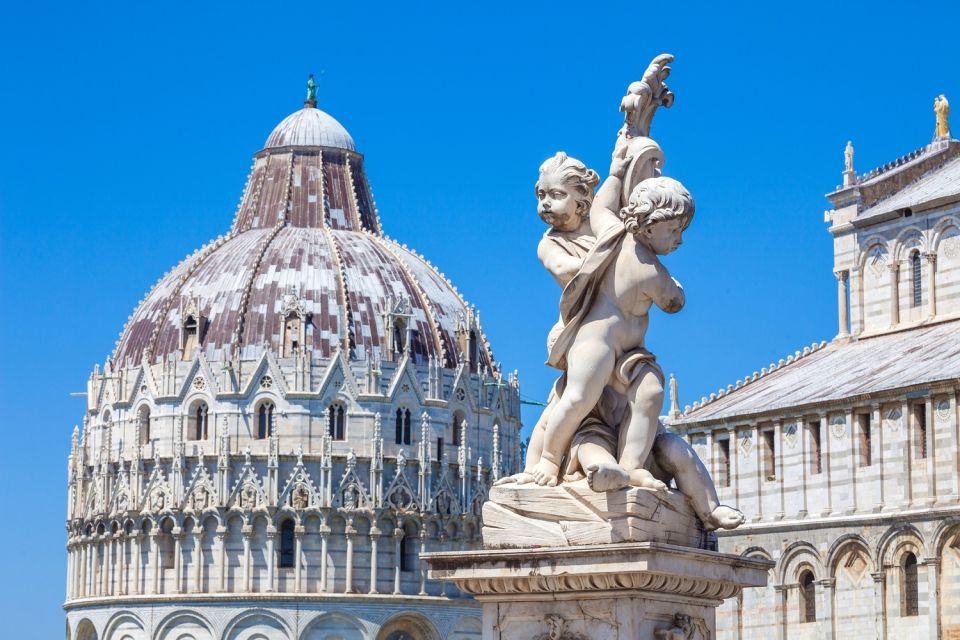 From Florence: Half-Day Tour to Pisa and the Leaning Tower - Tour Information