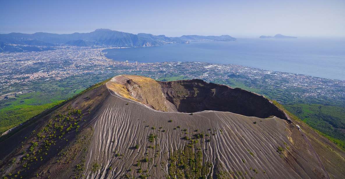 From Sorrento: Semiprivate Vesuvius Tour - Tour Highlights