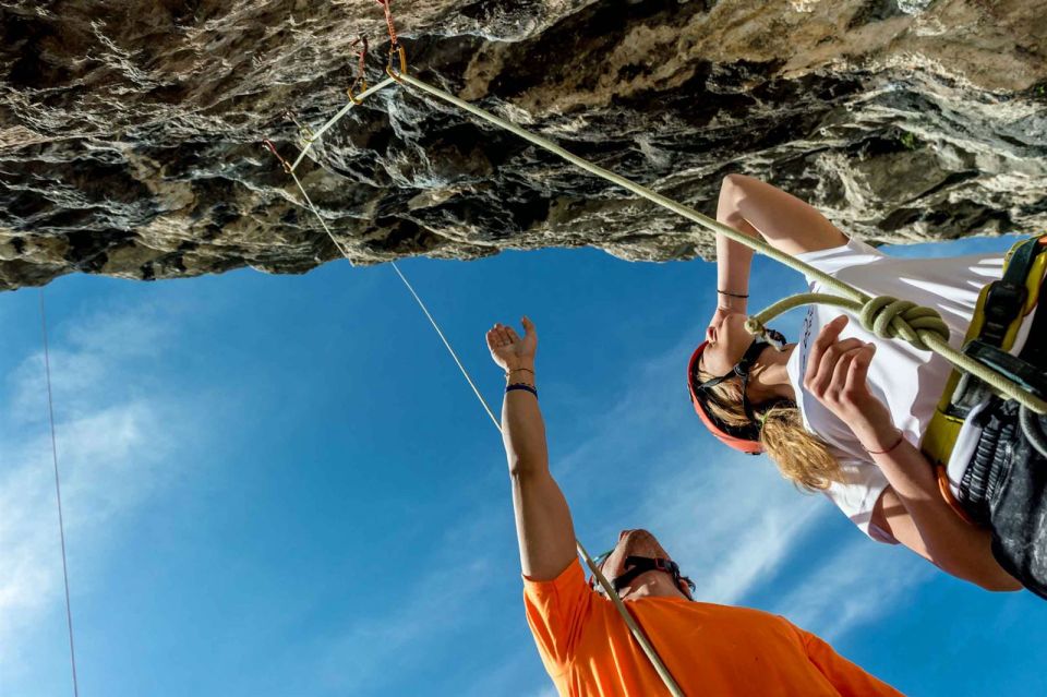 Garda Lake: Fun Climb - Experience Highlights