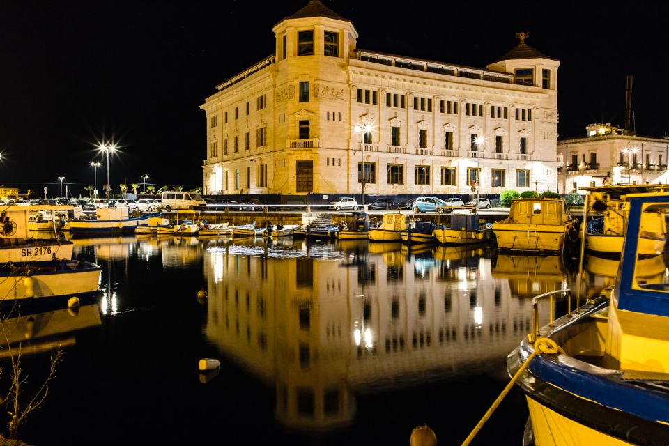 Island of Ortigia: Sunset Boat Tour With Aperitif - Experience Highlights