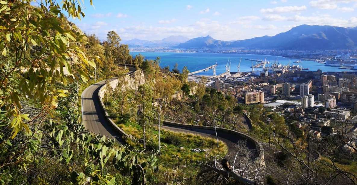 Palermo: Panoramic Mount Pellegrino Tour in CruiserCar - Activity Details