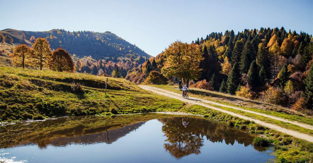 Pederobba: Guided E-Bike Tours in the Prosecco Hills - Experience Highlights