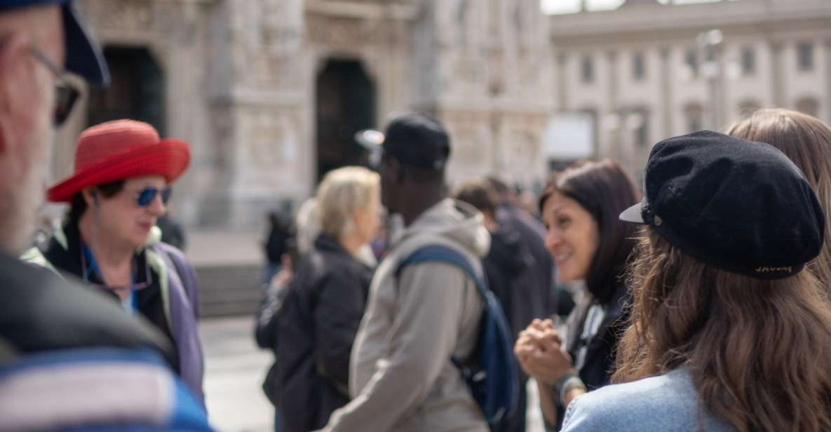 Rise Higher: Duomo Sky Walk - Milan's Heavenly Views - Experience Highlights