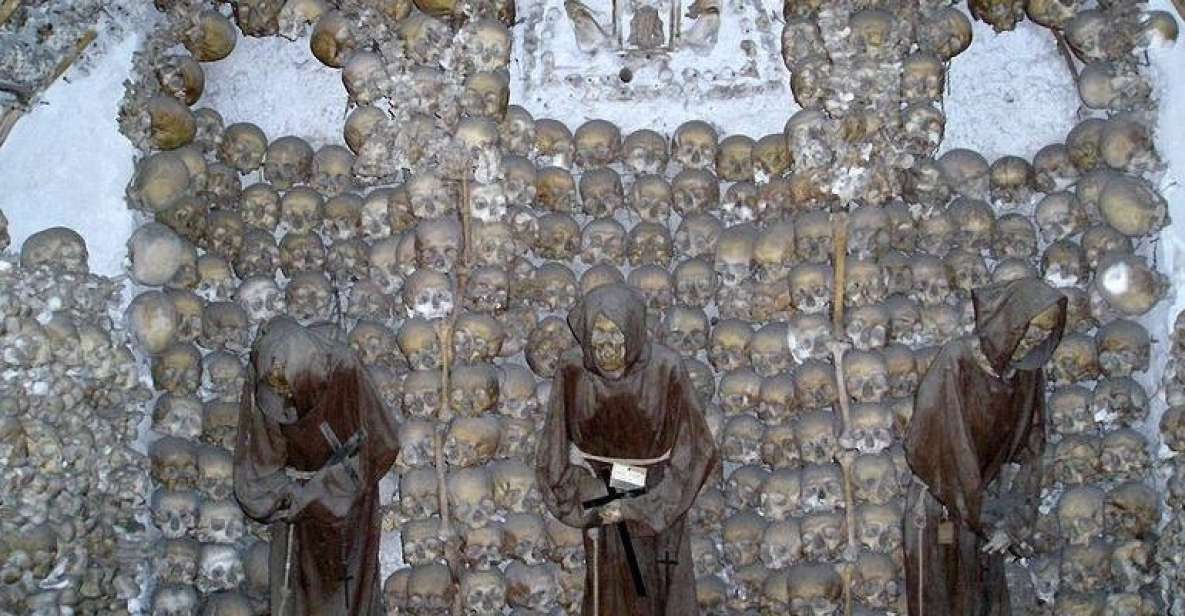 Rome: Capuchin Crypt & Museum Tour With Choral Concert - Experience Highlights