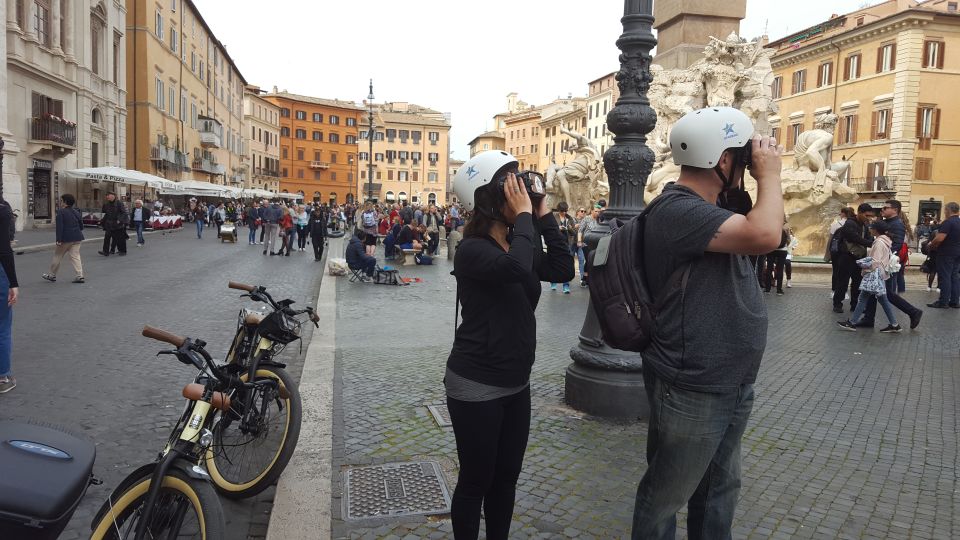 Rome: Early Morning E-Bike Tour - Historic Sites and Booking Details