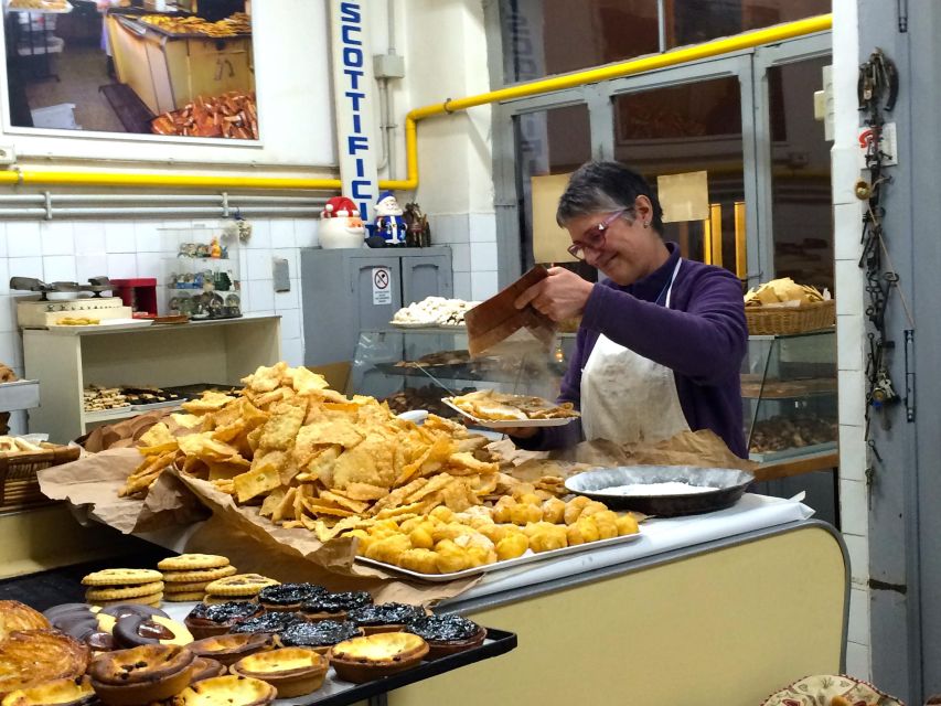 Rome: Trastevere Food Tour - Food Stops