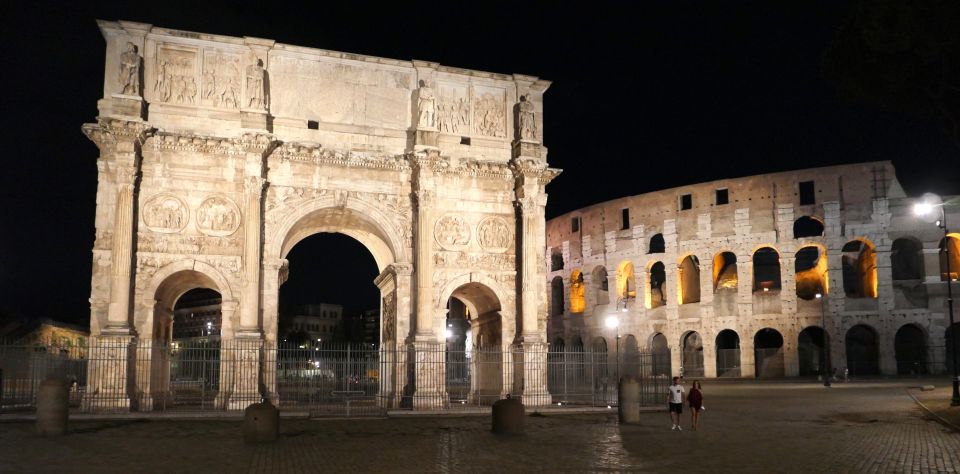 Rome: Wonders of Ancient Rome at Dusk - Tour Highlights