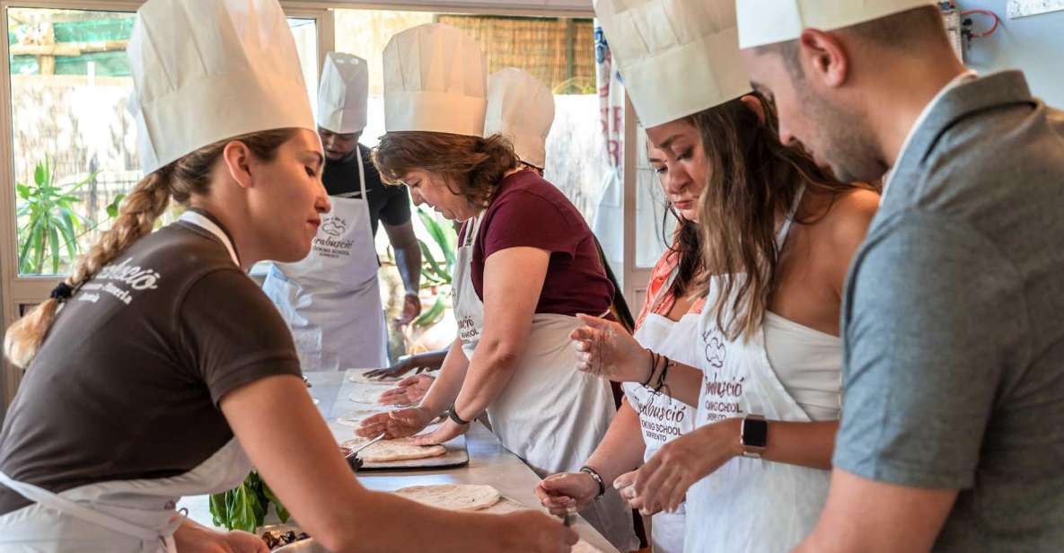 Sorrento: Pizza Making Course - Experience Highlights