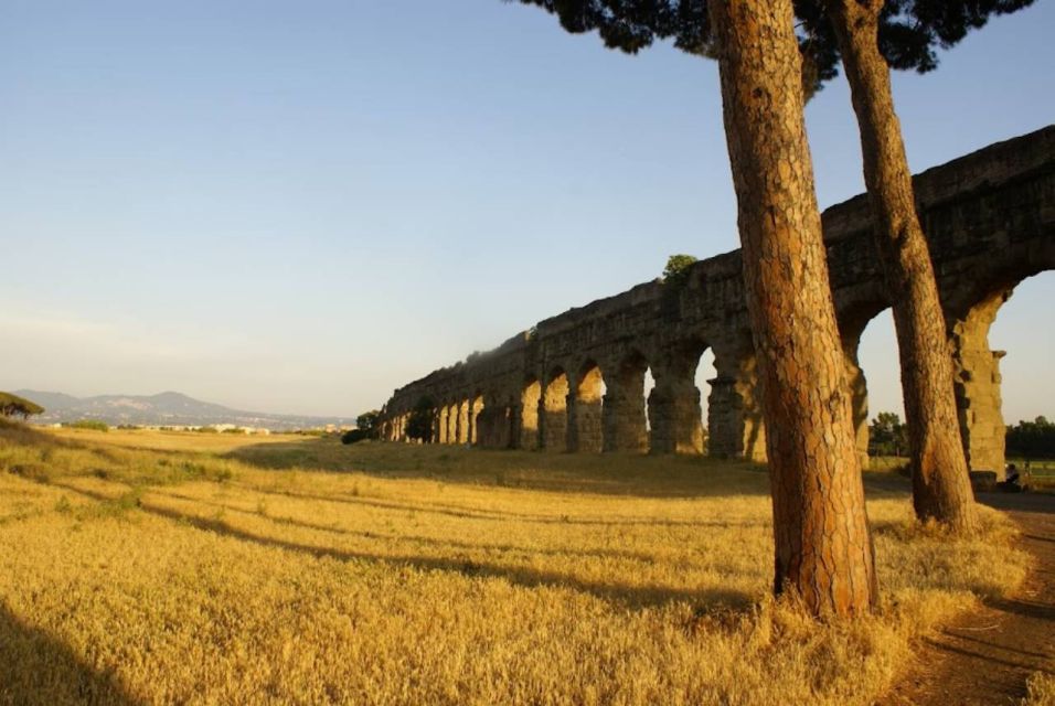 The Ancient Aqueducts of Rome - Construction Techniques and Engineering Feats